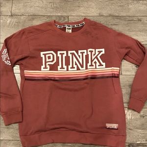 🚨FLASH SALE🚨VS Pink Crewneck